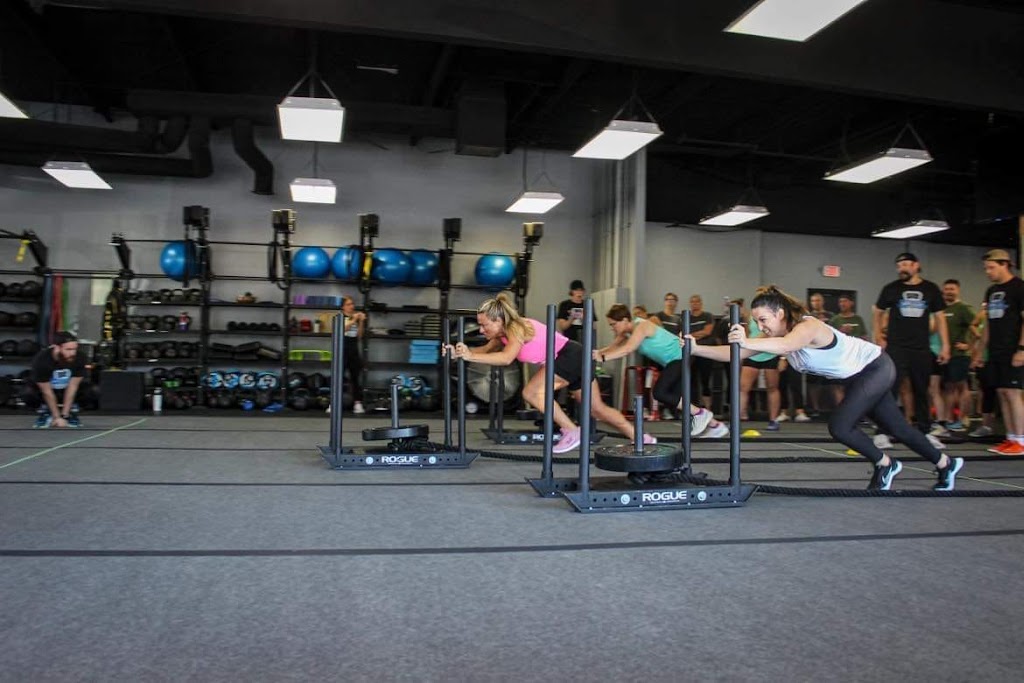  Caledonia Fit Body Boot Camp