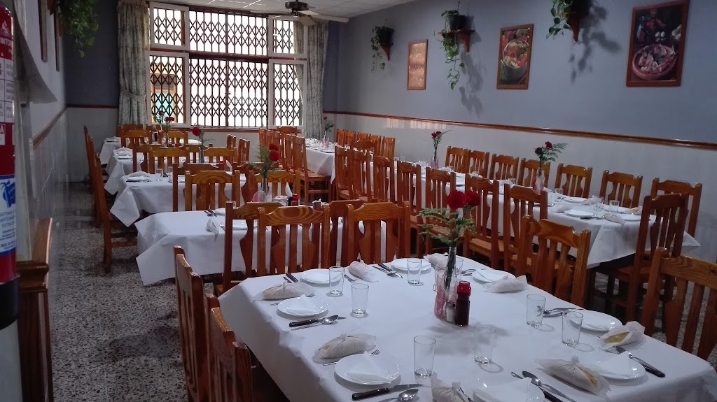 Restaurante La Barraca — Ambiente