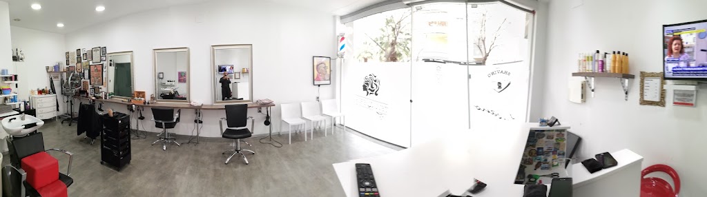 PELUQUERIALUCIANO UNISEX — Interior