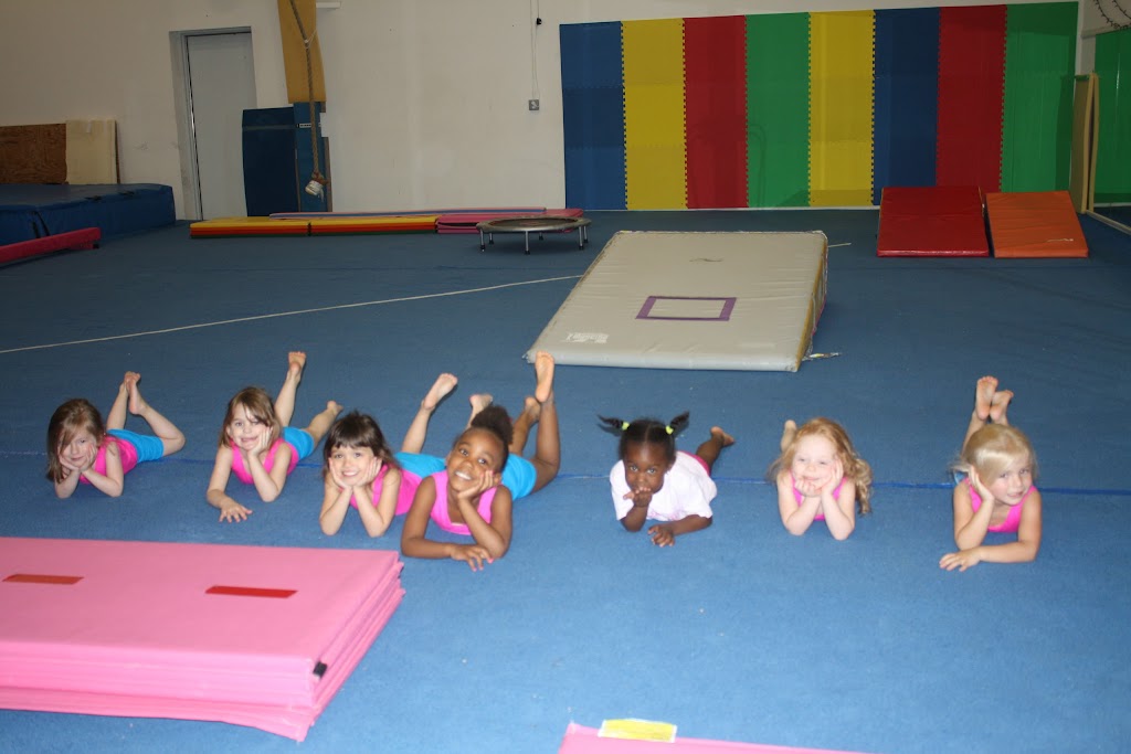  Pink Pearl Gymnastics