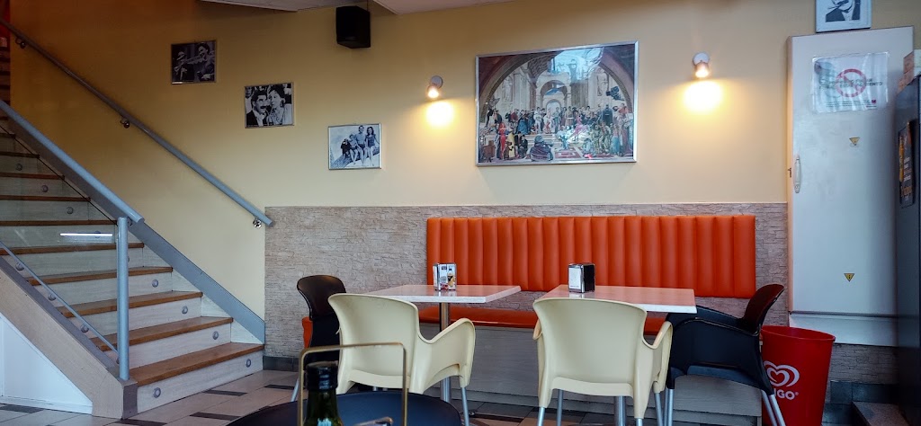Planet Food — Ambiente