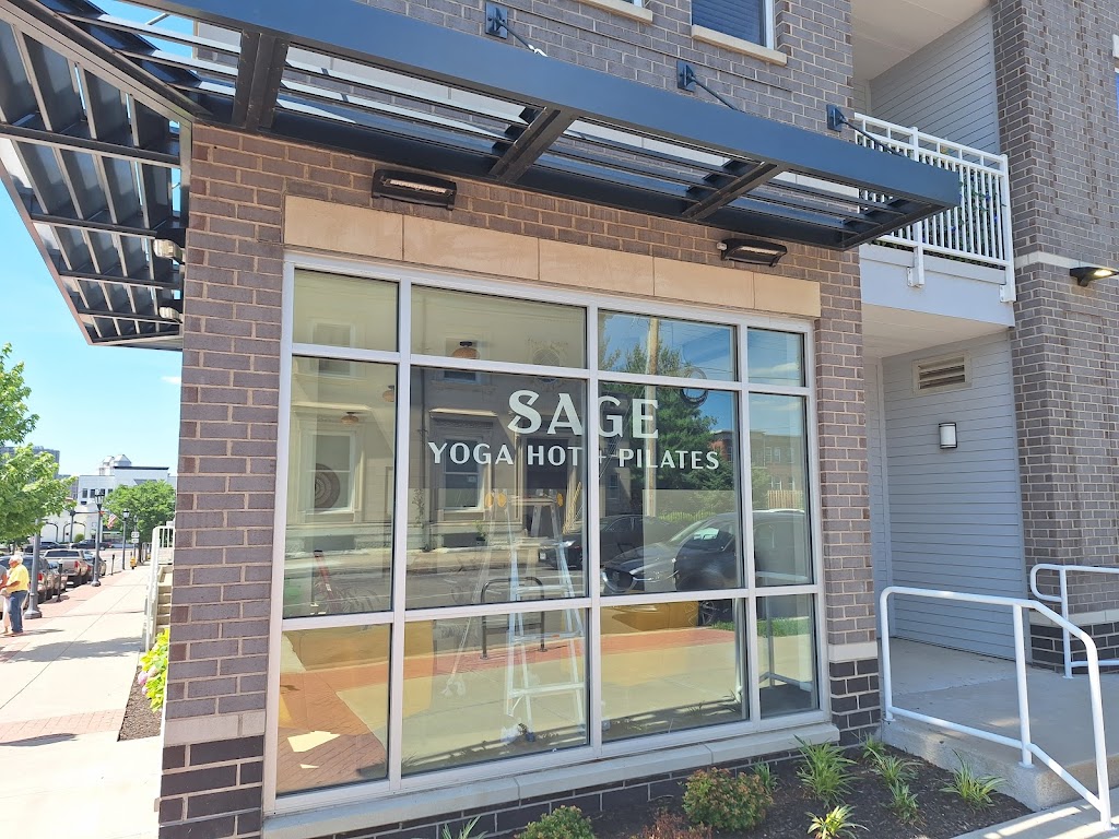  Sage Yoga Hot + Pilates