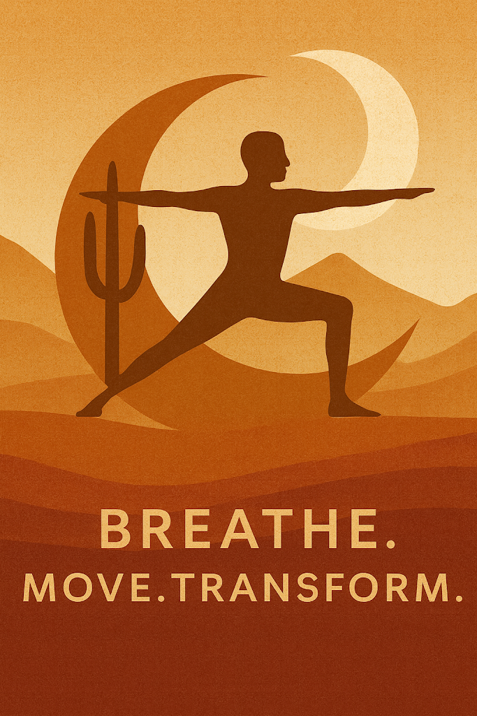  Desert Moon Yoga