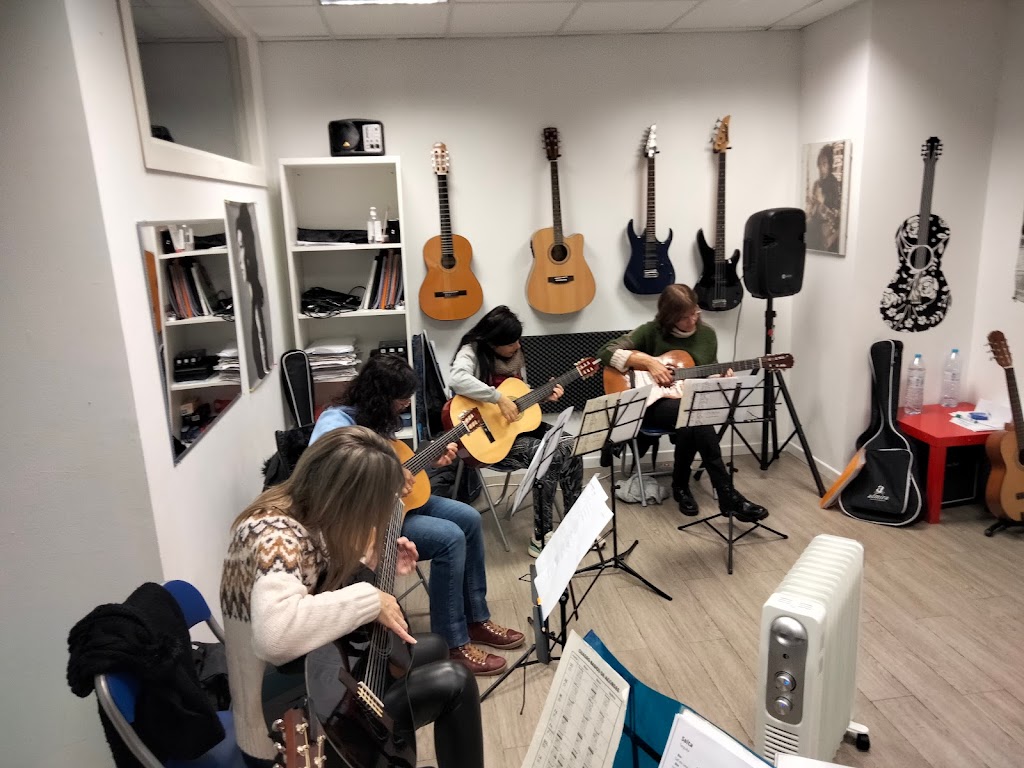 MAILUK Musika Eskola