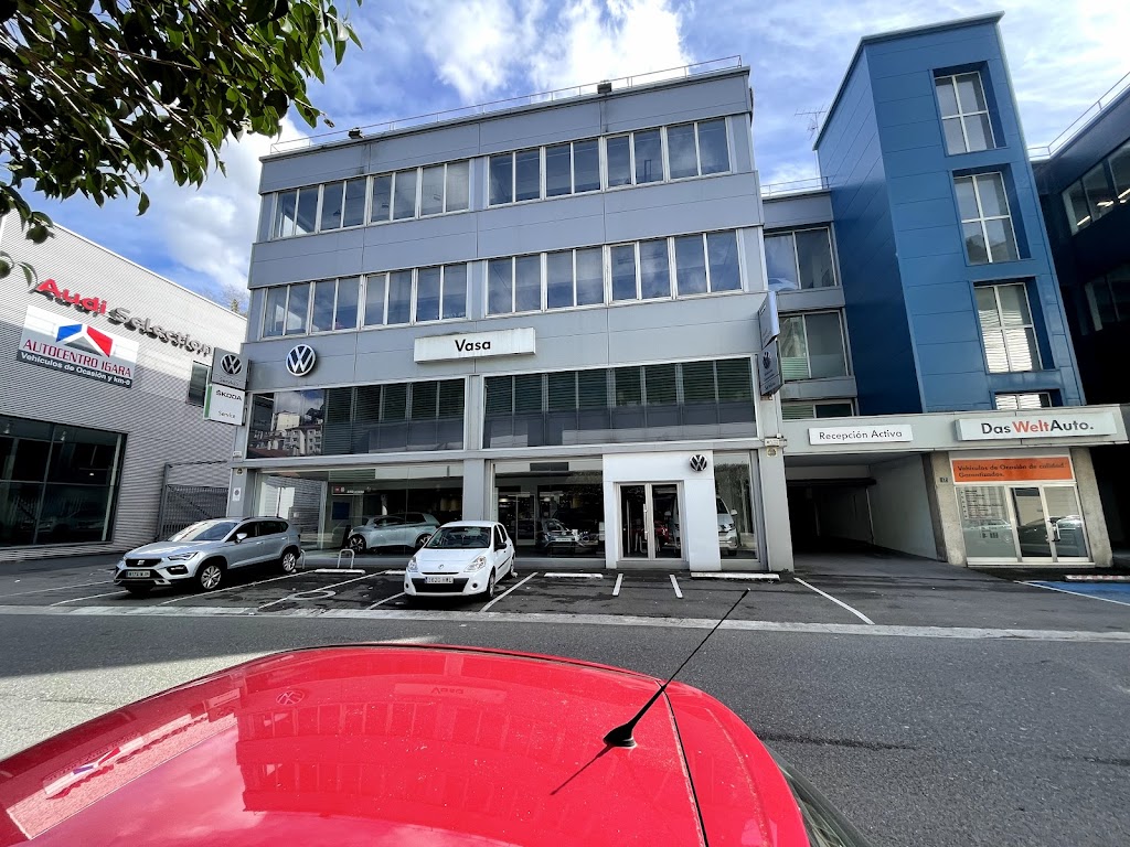 Taller Oficial Skoda Menabi | Eibar