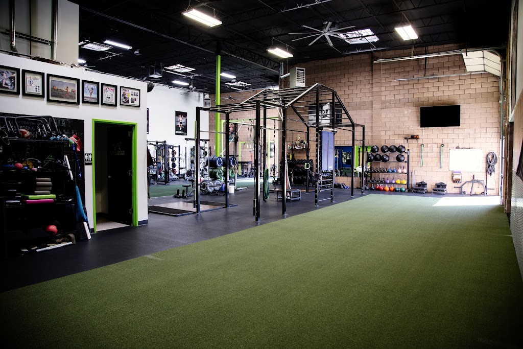  Turning Point Strength and Conditioning