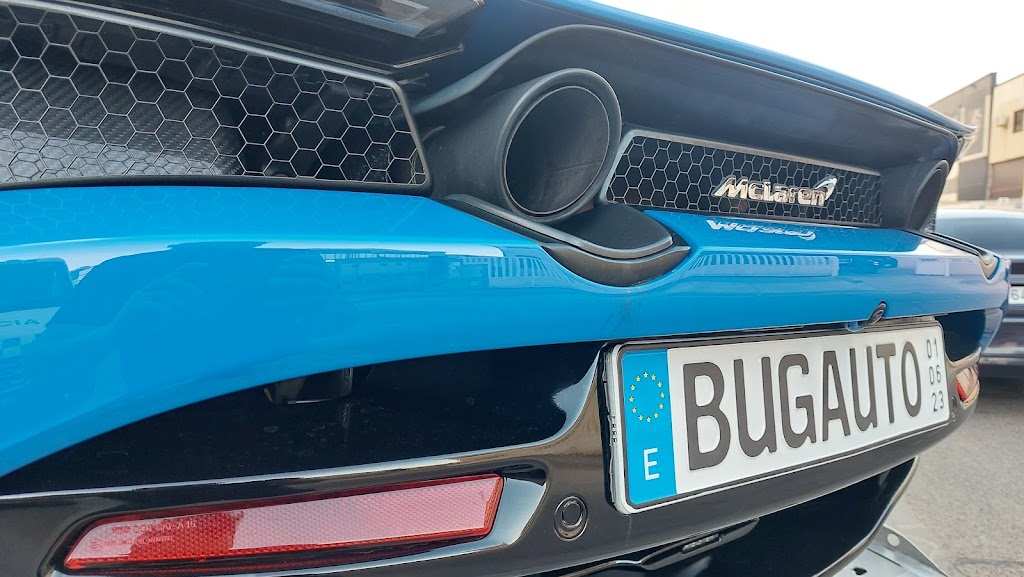 BUGAUTO Chapa y Pintura