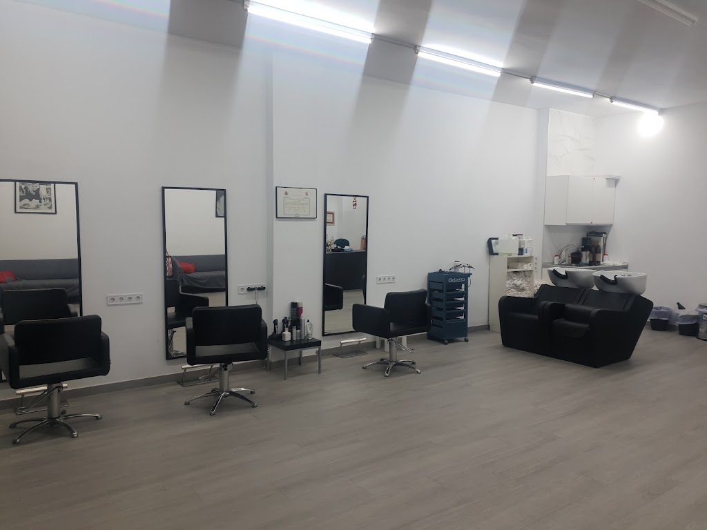 Peluqueria Na Cristina — Interior
