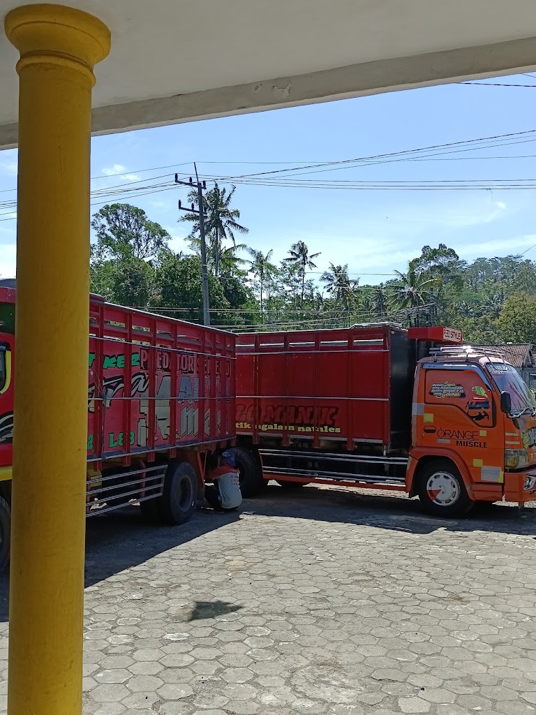 Bengkel dinamo gatut