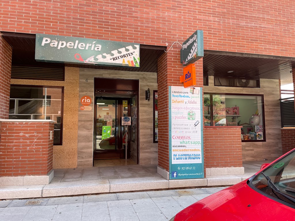 PAPELERIA RECORTES - DISTRIBUIDOR OFICIAL DIGI