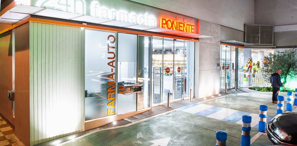 Farmacia Poniente Armilla 24H