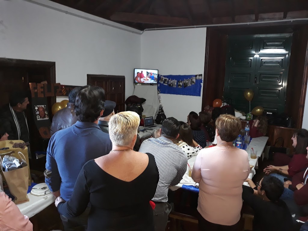 Restaurante Pizzeria IRE — Ambiente
