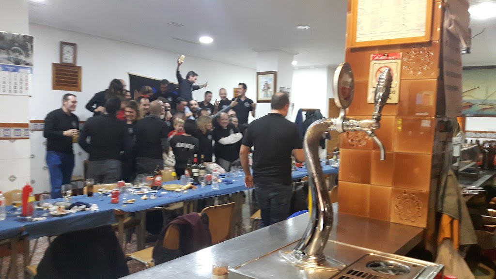 Bar Arcas — Ambiente