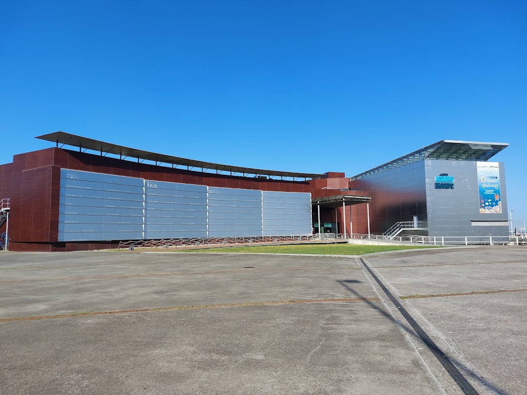 Bioparc Acuario de Gijon