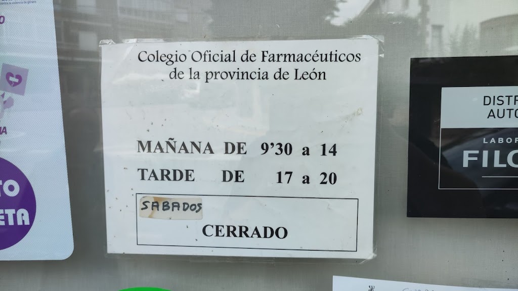 Farmacia Rubial C B