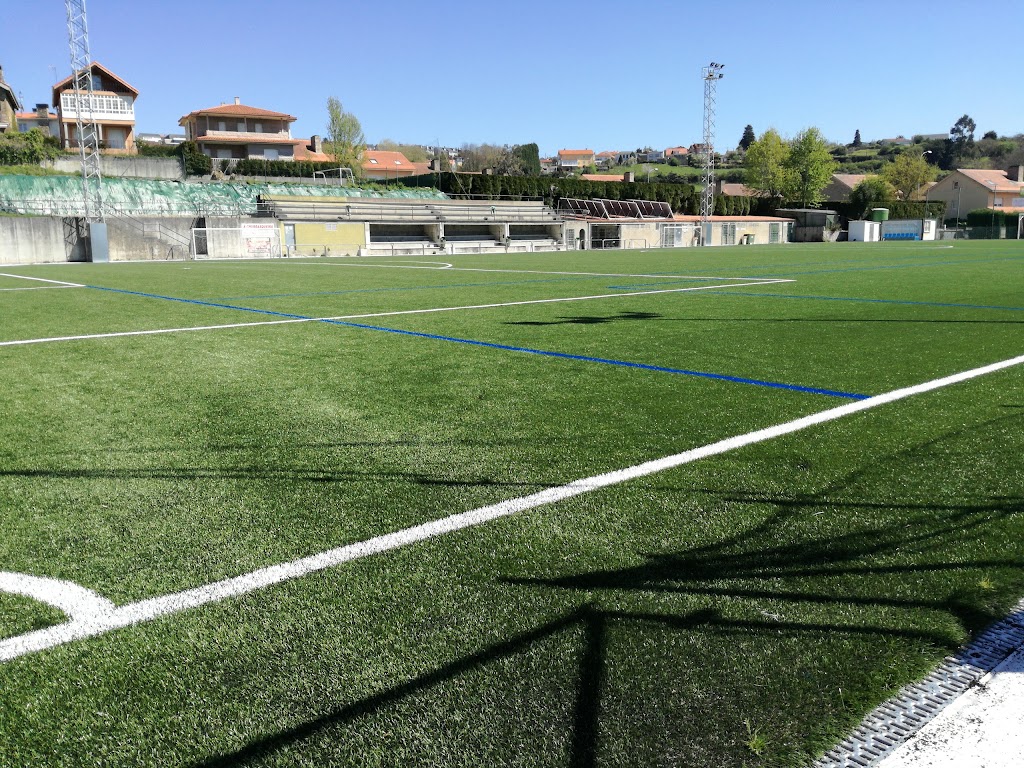 Campo de Futbol de Montrove (O Redondo)