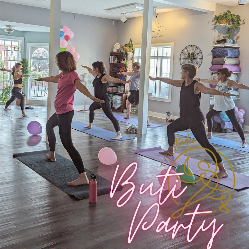 The Yoga and Fitness Loft