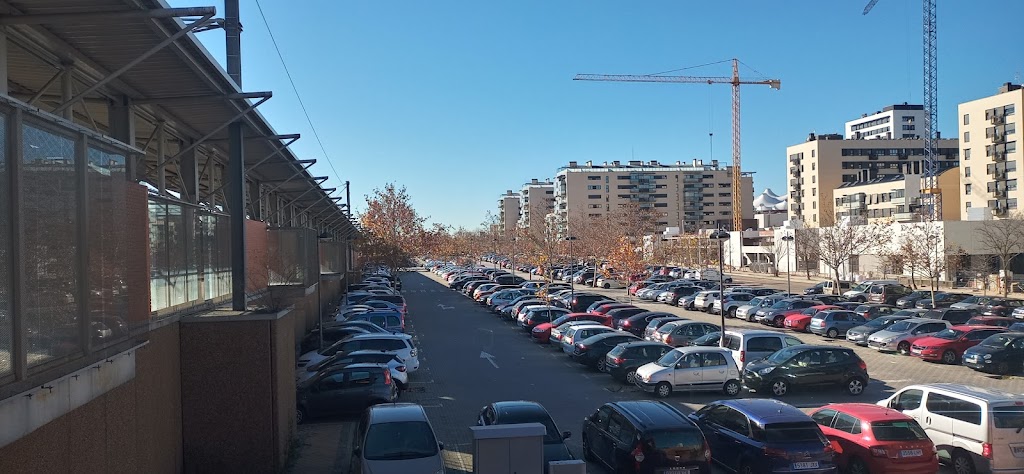 Aparcamiento publico