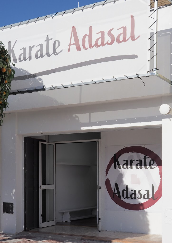 Karate Adasal Tomares
