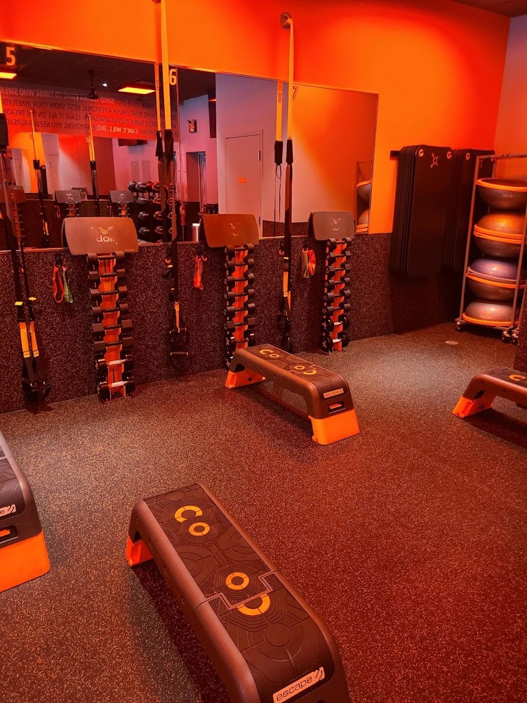  Orangetheory Fitness