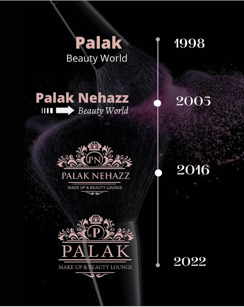 Palak Bridal Makeup Studio Academy Salon