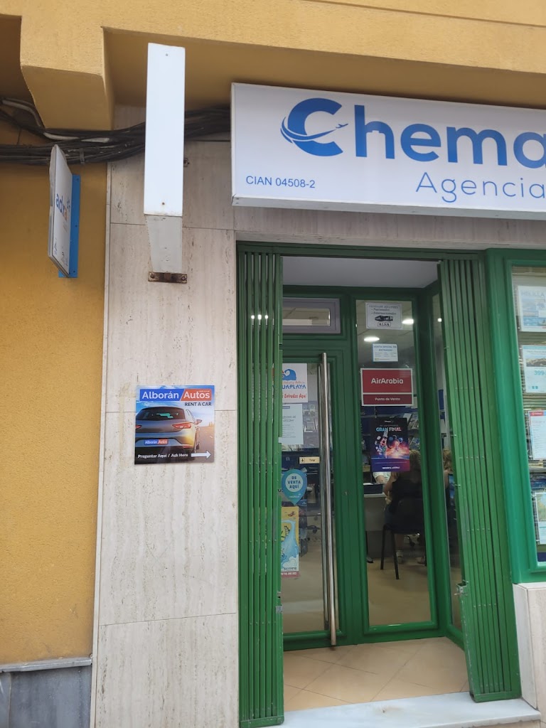 Alboran Autos - Adra