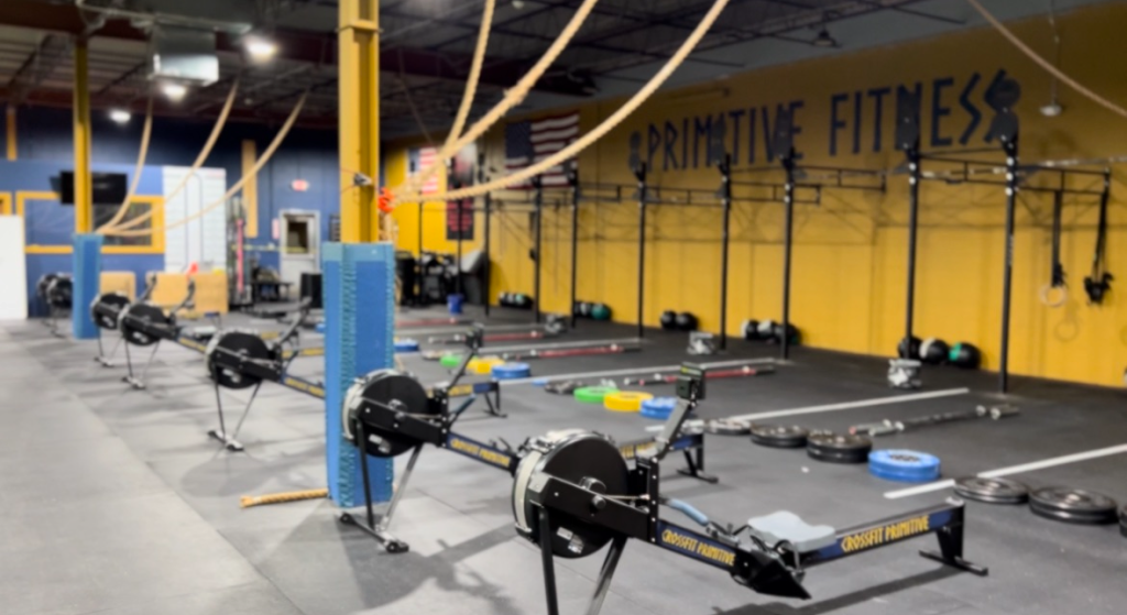  Primitive Fitness Co.