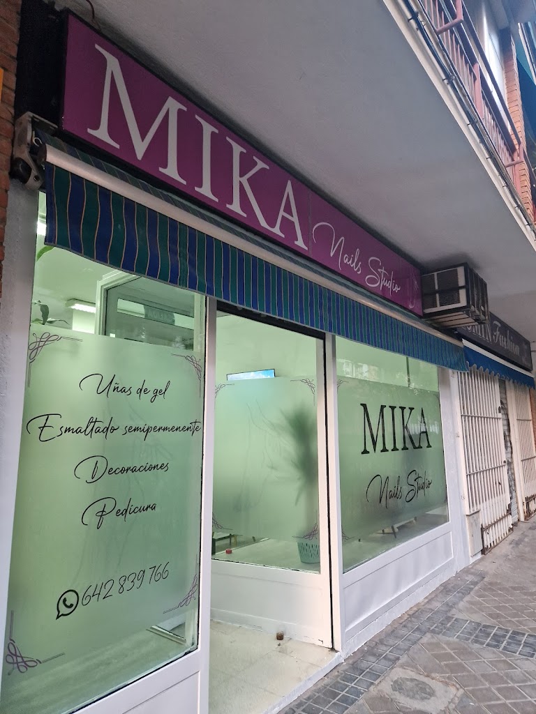 MIKA Nails Studio