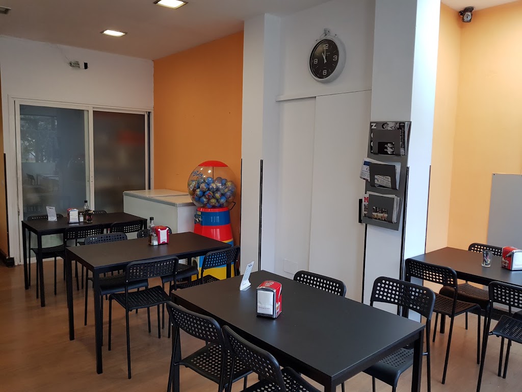 Churrova — Ambiente