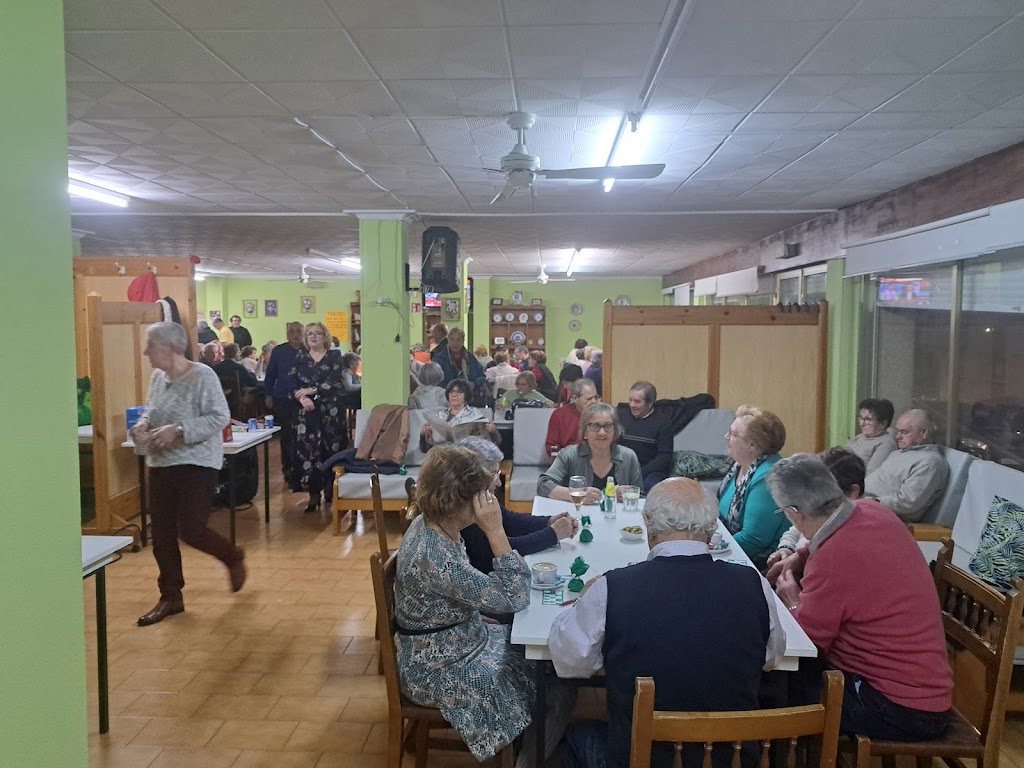 Club del Pensionista Sanxenxo