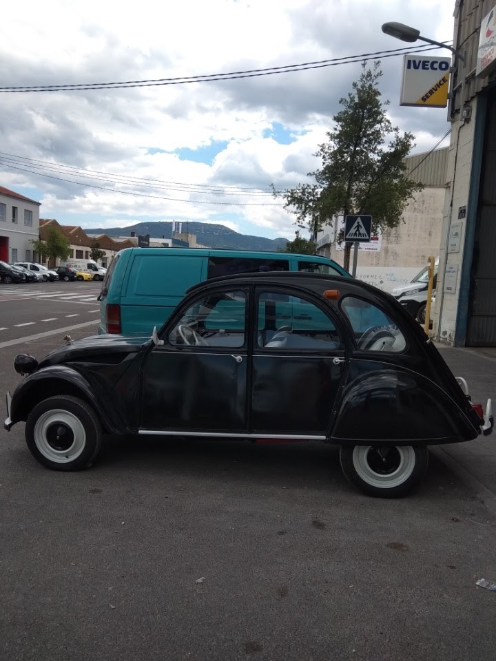 Garage Catarro Sociedad Cooperativa Limitada de Cocentaina