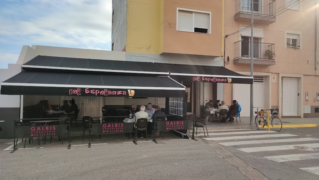 Bar Esperanza