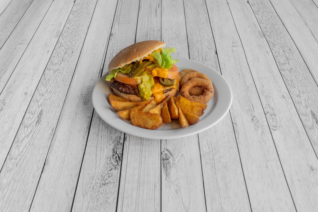 Pinky Burger Azuqueca | Hamburgueseria — Papas fritas