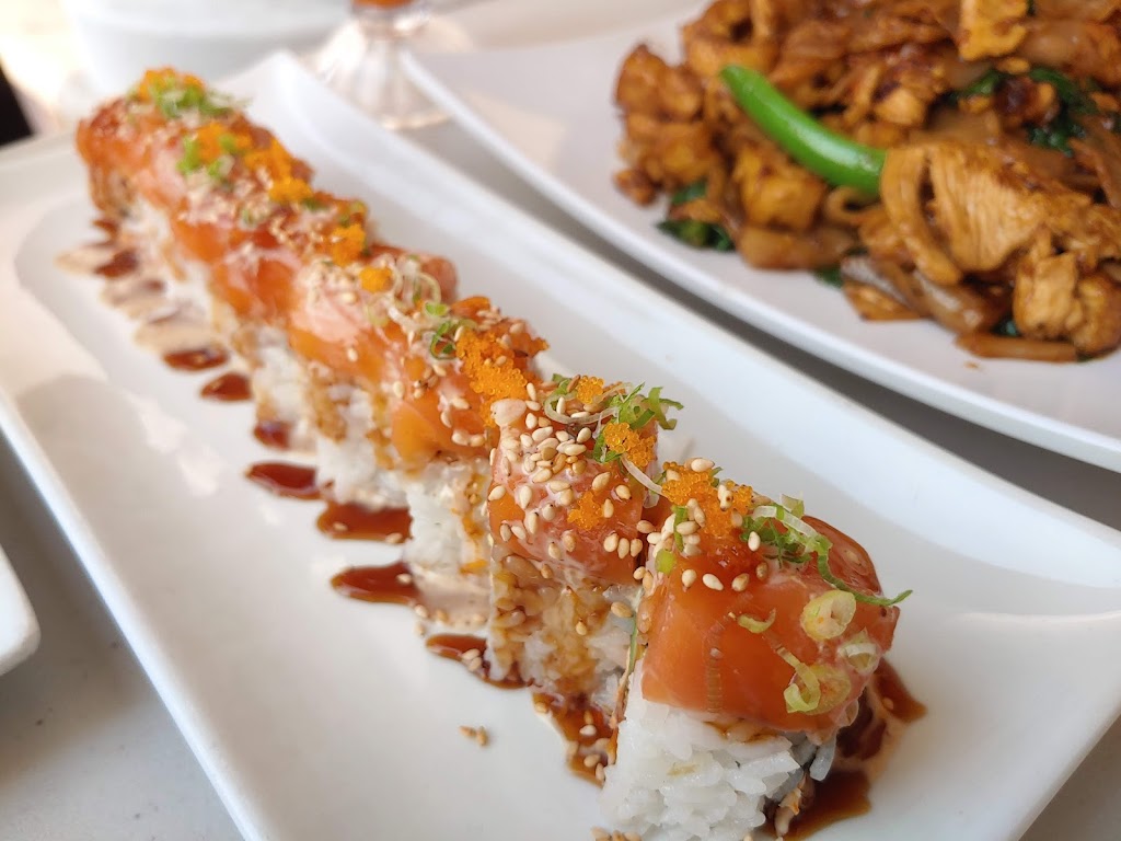 Bai Plu Thai & Sushi Bar