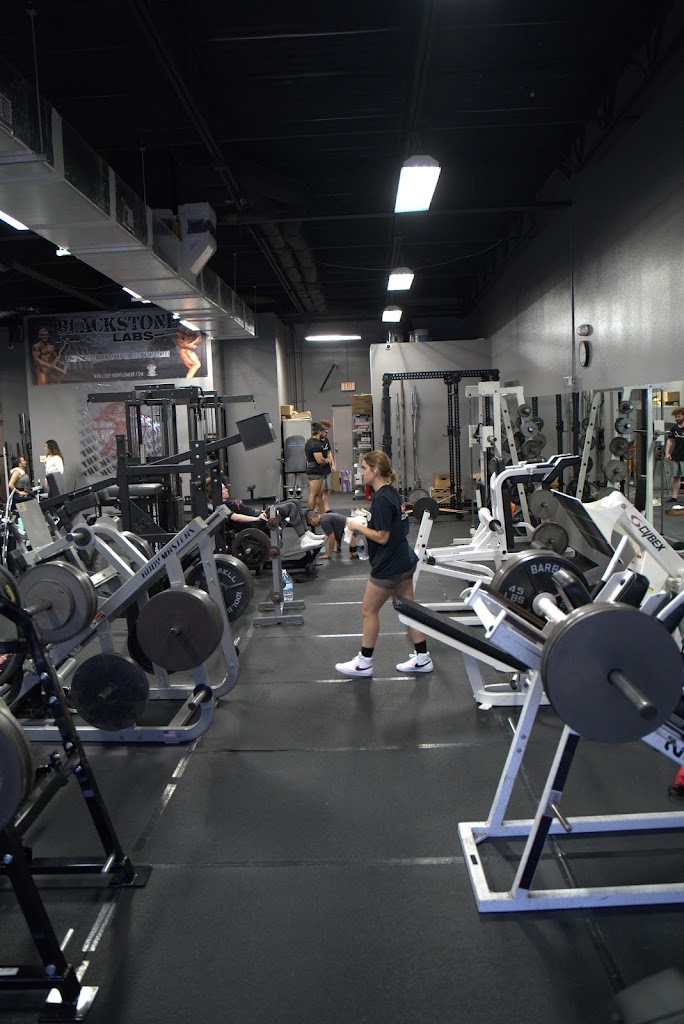  The Muscle Factory, LLC