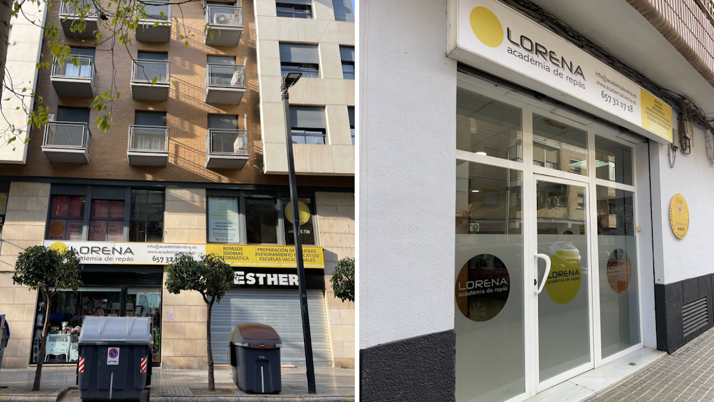 Lorena Academia de Repas Avenida