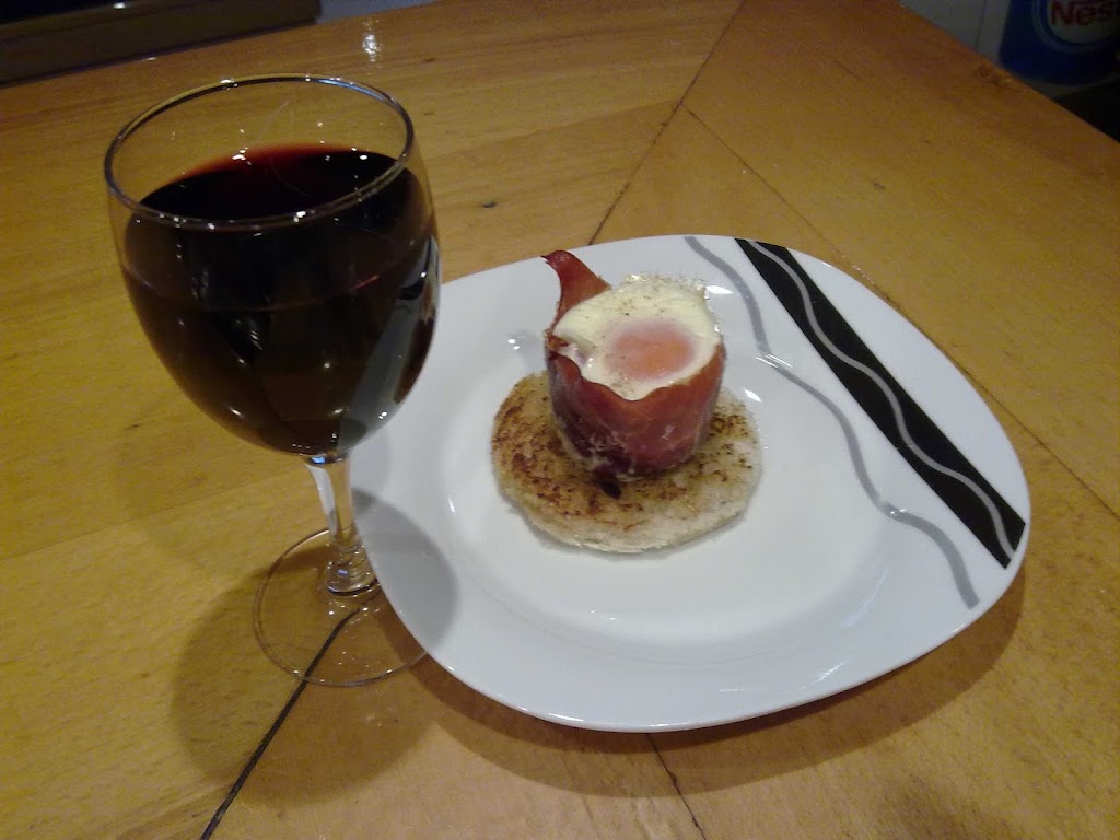 Cafe bar Javier — Comida y bebida