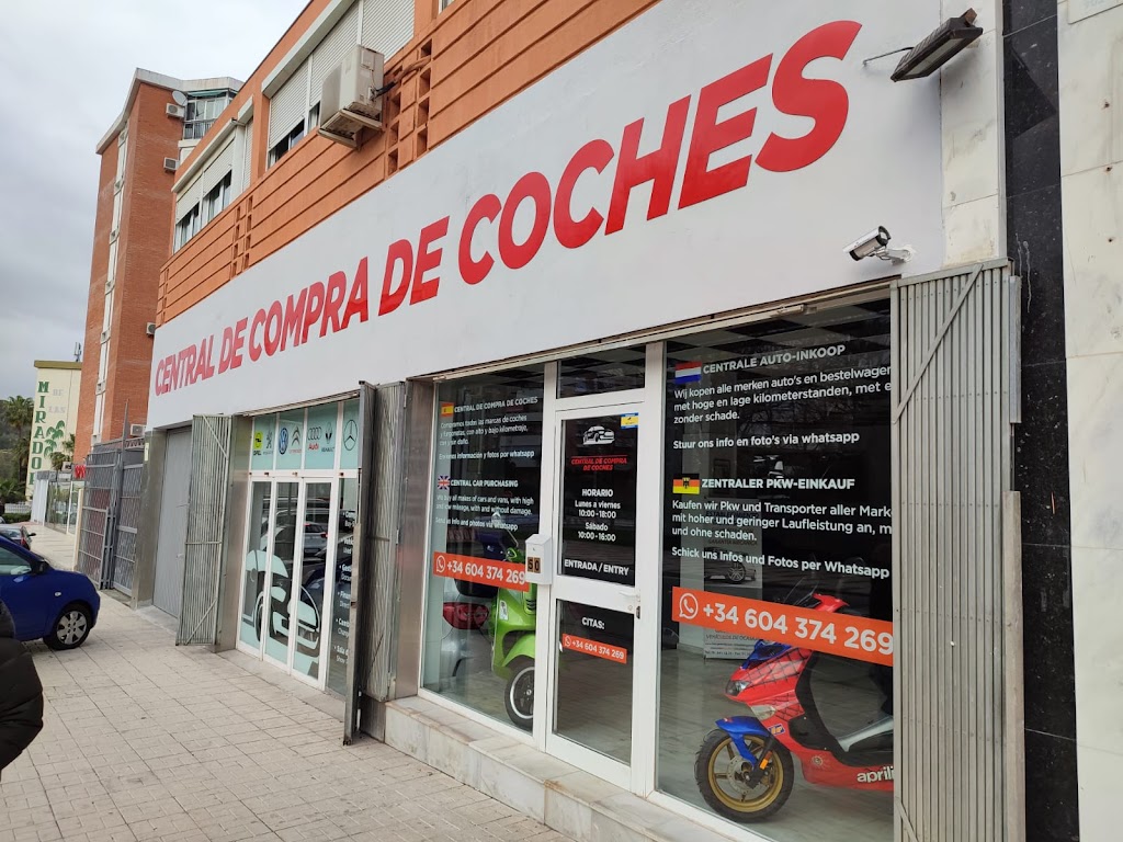 Central de Compra de Coches (M-Cars-Rs S.l. / Coches Visser SL)