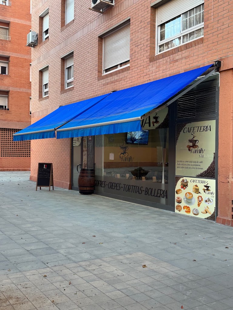 Cafeteria family sab — Todas