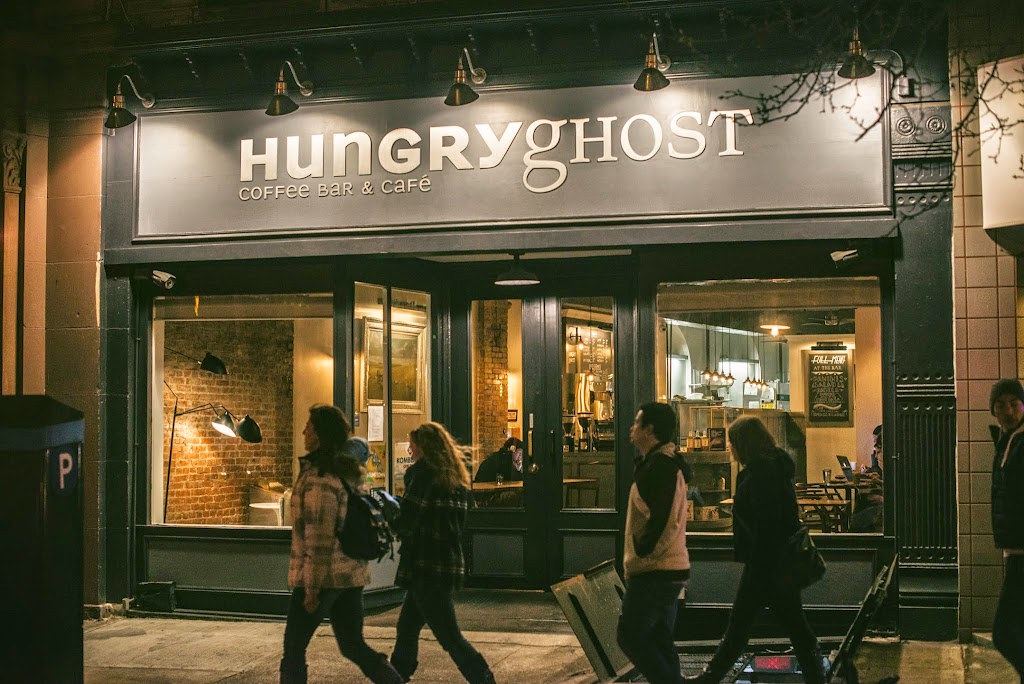 Photo of Hungry Ghost