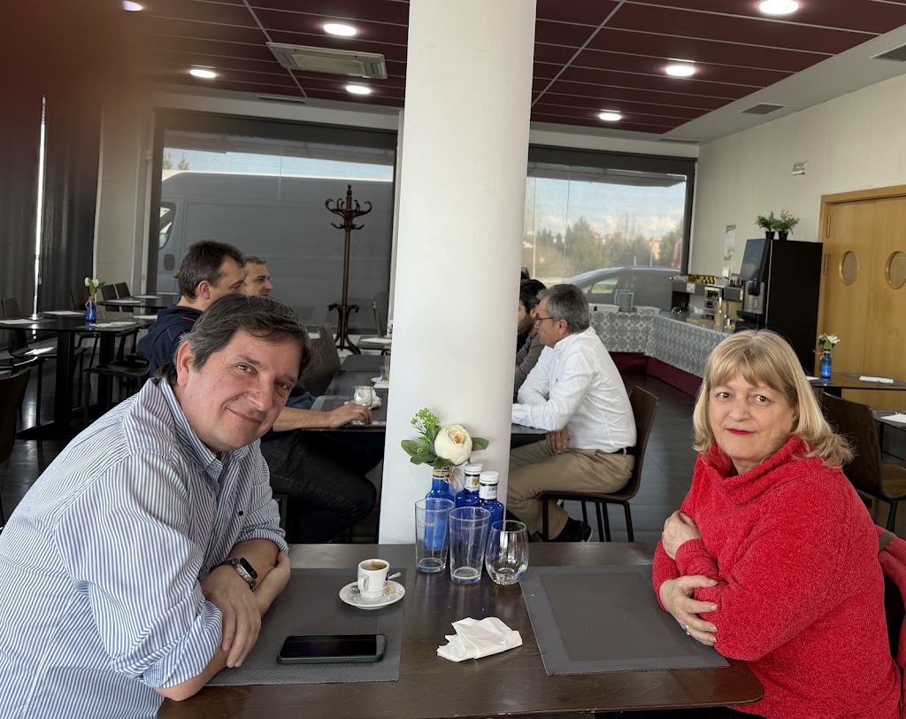 Via Norte Abades — Mas recientes