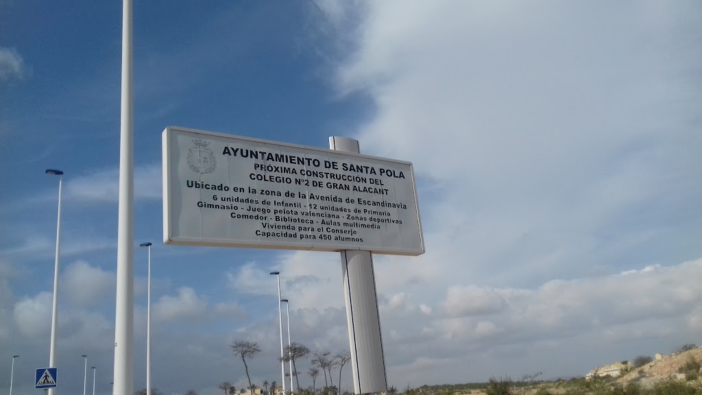 Colegio Publico Dona Vicenta Ruso