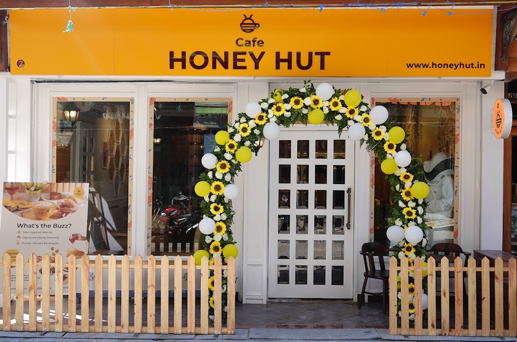 Cafe Honey Hut Laxman Jhula Rishikesh