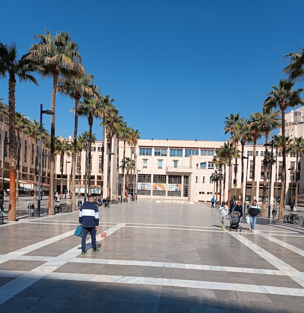 Plaza Mayor de El Ejido