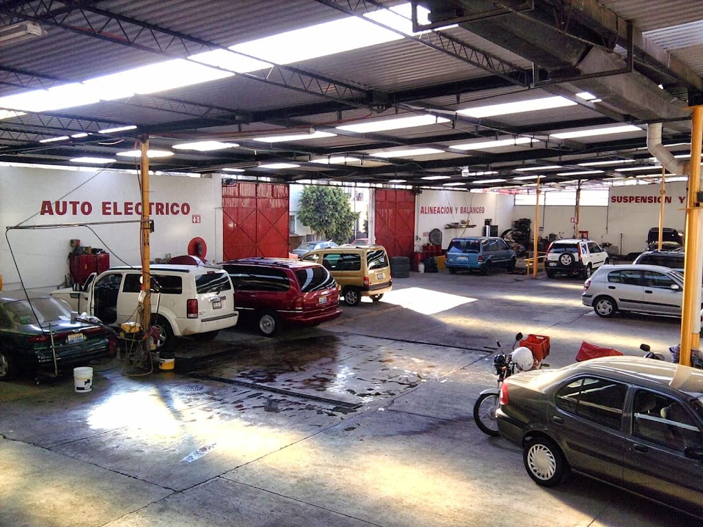 Taller Automotriz Quiroga