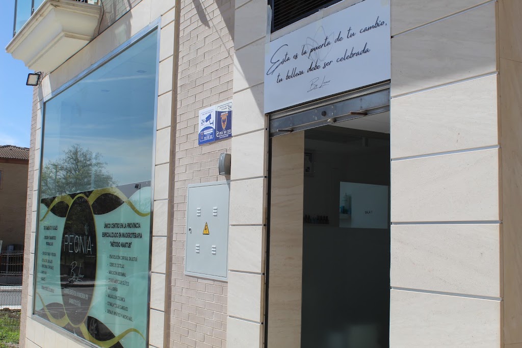 Peonia by Leonor centro de estetica avanzada Linares — Exterior