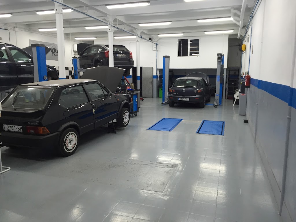 Auto Reparacio Fonollar — Del propietario