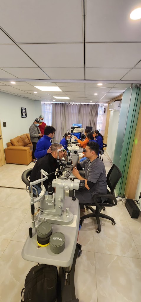 Kathmandu Eye Centre