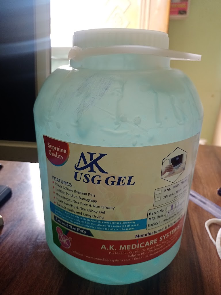 Dr. A K Medicare Systems