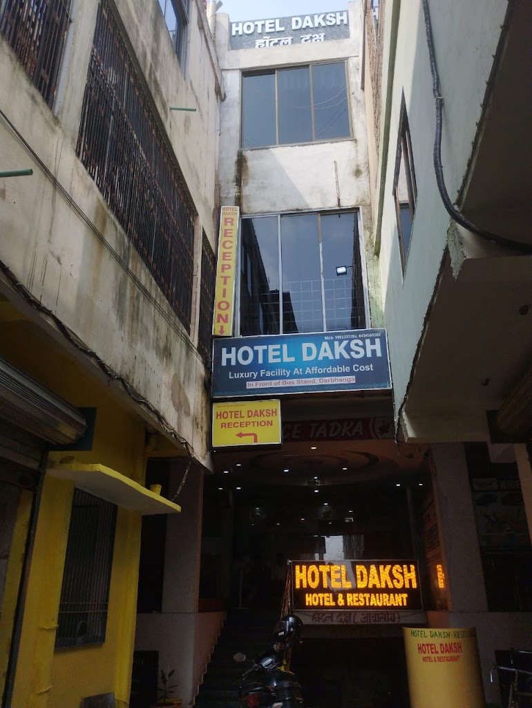 Hotel Daksh
